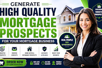generate high quality mortgage leadsgenerate high quality mortgage leads