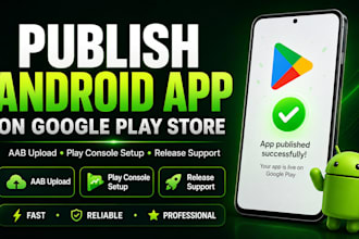 publish your android app on google play store and fix play console issues