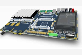 design a complete embedded hardware product from concept to manufacturing