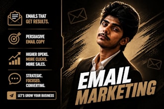 make emails impossible to ignore