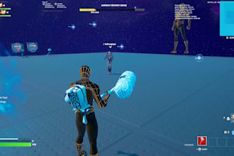 build map for fortnite uefn, roblox map, uefn verse, lobby tycoon brainrots map