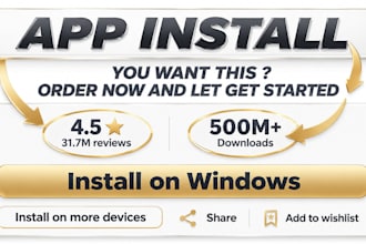 mobile app promotion, app promotion video to bring daily app install users