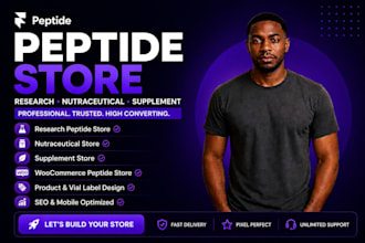 setup fda complaint peptide peptide website woocommerce peptide website peptide