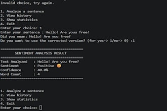 build python and mysql database projects