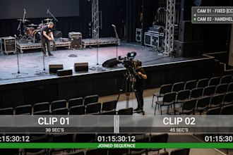 develop cctv video playback and security footage review software systems