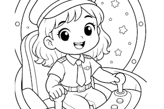 create cute printable coloring pages for kids