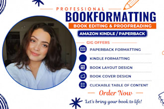 proofread, copy and line edit romance novel, fiction book editing
