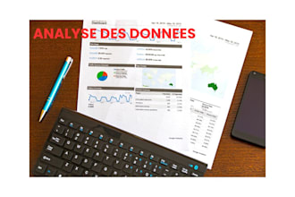 analyse laboratory data professionally