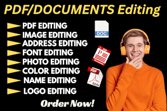 create edit modify convert pdf files