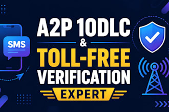do a2p 10dlc registration gohighlevel a2p 10dlc toll free verification twilio