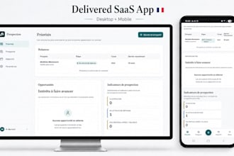 build, launch and host your saas app