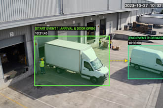 develop custom video trimming and joining software for cctv footage