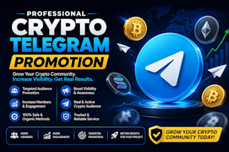 boost crypto telegram promotion telegram channel promote telegram subscription