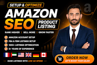 do fba fbm amazon product listing, amazon listing SEO, listing optimization