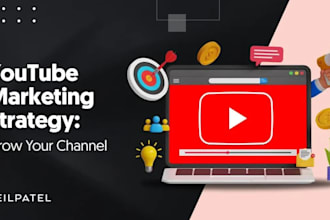 promote your youtube video with targeted marketing
