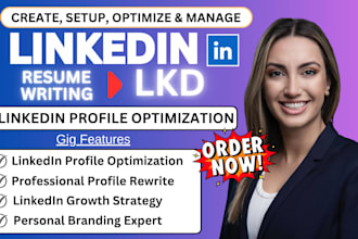 optimize your linkedin profile to attract recruiters and clients