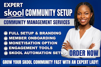 build and monetize your skool community for growth and retention