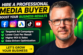 become media buyer to improve your social media performance