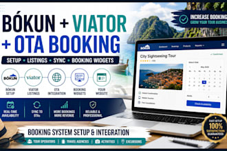 setup bokun create viator listings and sync your tour otas booking widget