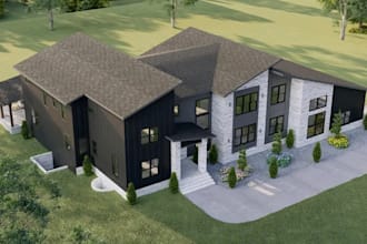 create photorealistic ai architectural 3d renderings