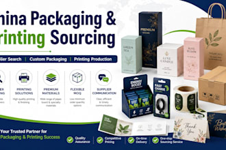 source packaging and printing suppliers in china