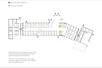 draft 2d plan and section drawings for your project