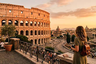 plan a custom rome itinerary as your local expert