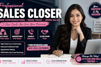 be your sales closer expert sales rep commission sales closer