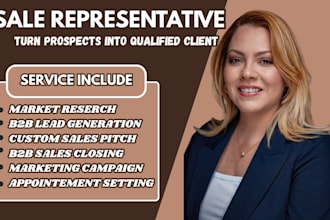 sales closer salesperson salesagent