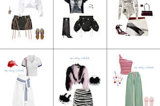 design eye catching instagram posts and pinterest pins