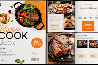 do quality cookbook writing recipe book, cookbook design, cookbook formatting