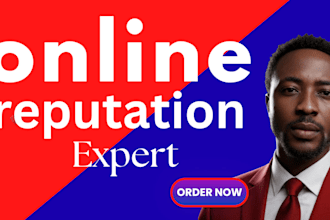do orm services online reputation management