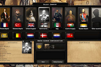 create custom ck3, bg3, hoi4, skyrim mods and scripting