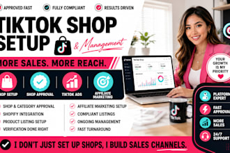 tiktok shop setup,tik tok shop,tiktok shop manager,tik tok affiliate