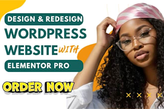 install elementor pro, build wordpress website using elementor pro