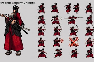 pixel art sprite sheet pixel art animation game asset pixel art pixel sprite art