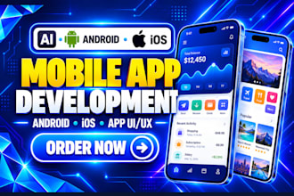 build ai fintech ai agent payment loan crypto wallet bank apps bubble io glide