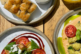 test or develop delicious recipes for you