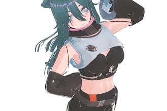 create a 3d avatar