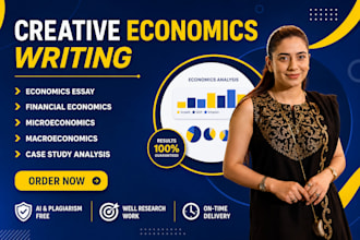 do economics writing, financial economics, economics report, macroeco, microeco