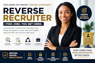 apply for jobs, job application, job search, job hunt job app by reverse recruit