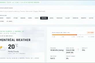 build interactive full stack custom web solutions