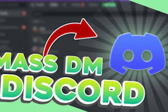 do discord promotion mass dm