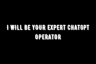 professionally operate chat gpt