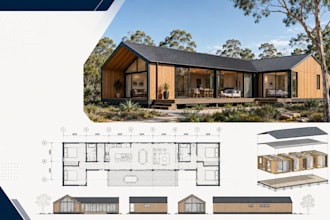 prepare construction ready modular home plans and documentation for australia
