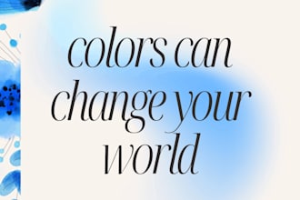 create vibrant instagram posts