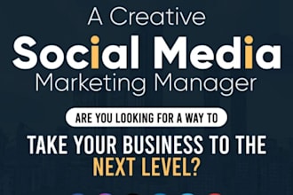 do facebook business pages,and social media setup