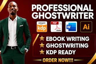 professionally format and edit books and ebooks