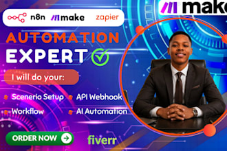 setup make com automation made com make automation make com make com expert