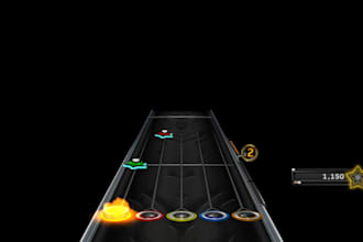 chart your songs for clone hero yarg rock band custom charts